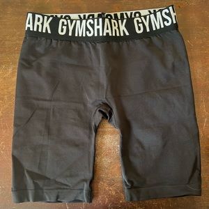 Gymshark black size small athletic shorts